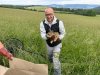Myslivci v Libomyšli zachraňovali srnčata a další mláďata za pomocí dronů